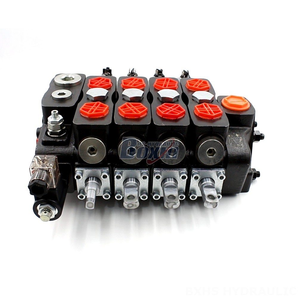 OEM/ODM Manufacturing for DLS180 Micro Switch Directional Valve cover photo